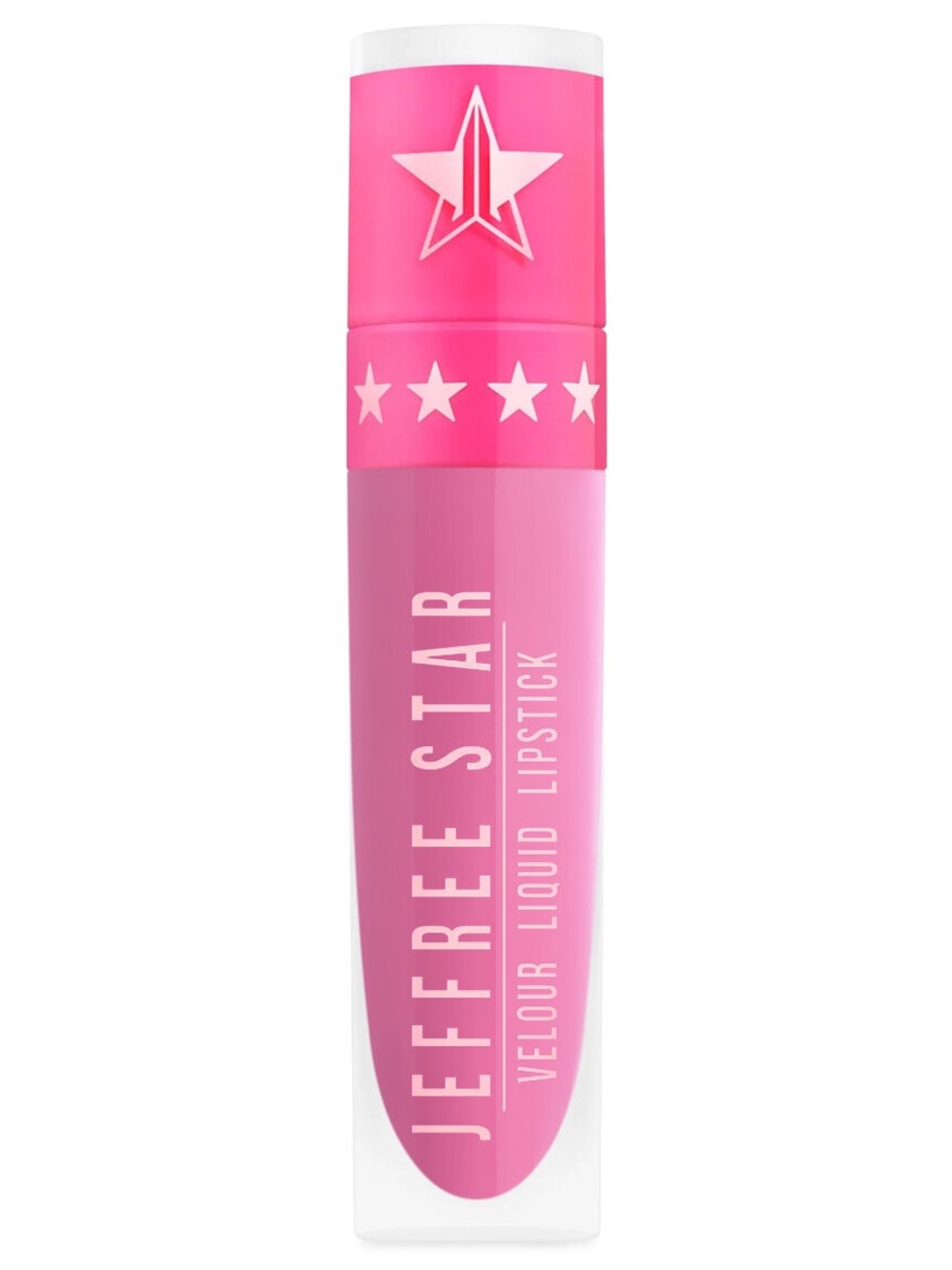 Jeffree Star C*** Velour Liquid Lipstick-bubblegum pink, cool tone, vegan, matte - Picture 4 of 7